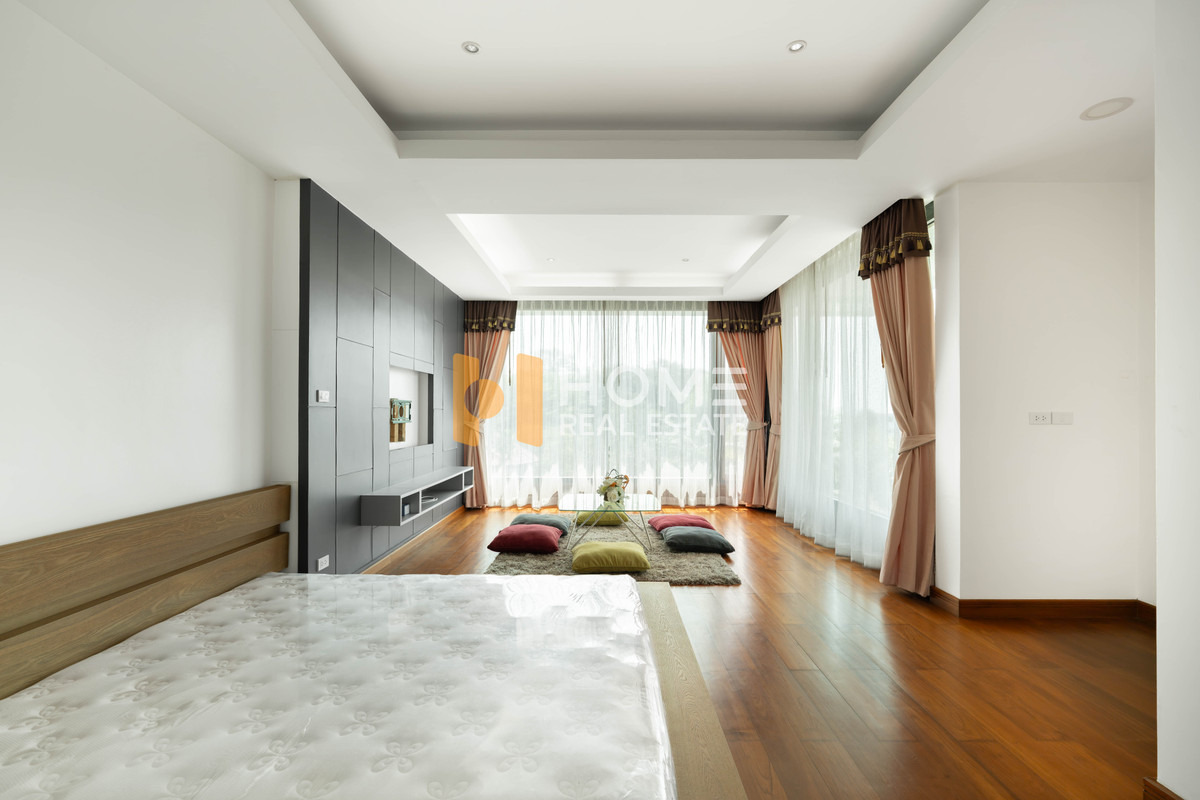 ขายบ้านระยอง : บ้านพักวิวทะเล ใกล้รีสอร์ท 5 ดาว โซนวังแก้ว 🌊 บ้านพักสวนวังแก้ว / 3 ห้องนอน (ขาย), Wang Kaew Garden House / 3 Bedrooms (FOR SALE) AM044