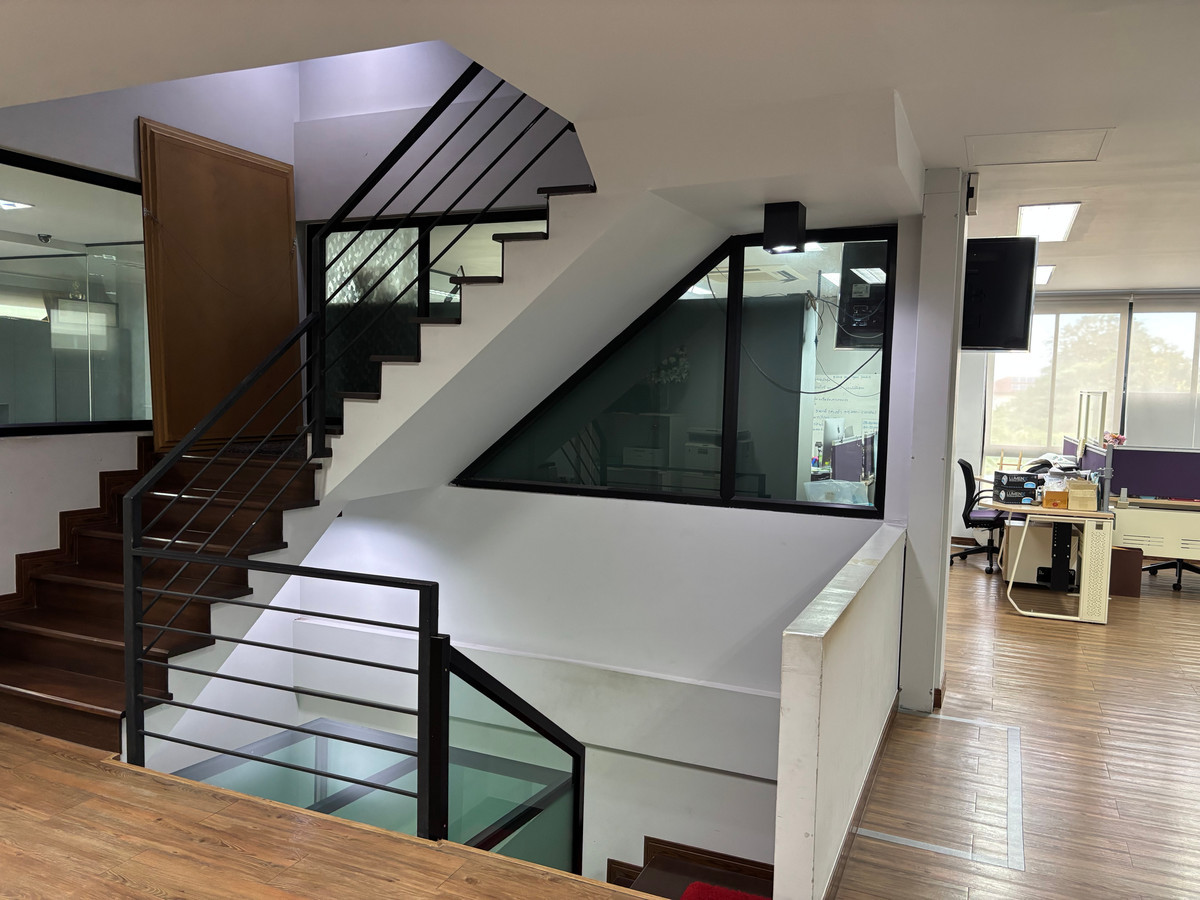 For SaleHome OfficeNawamin, Ramindra :  💥For Sale | Corporate-Ready Headquarters | 4-Storey Home Office | 545 sqm | 4+2 Parking | The Mall Bangkapi | Navamin | Bueng Kum
