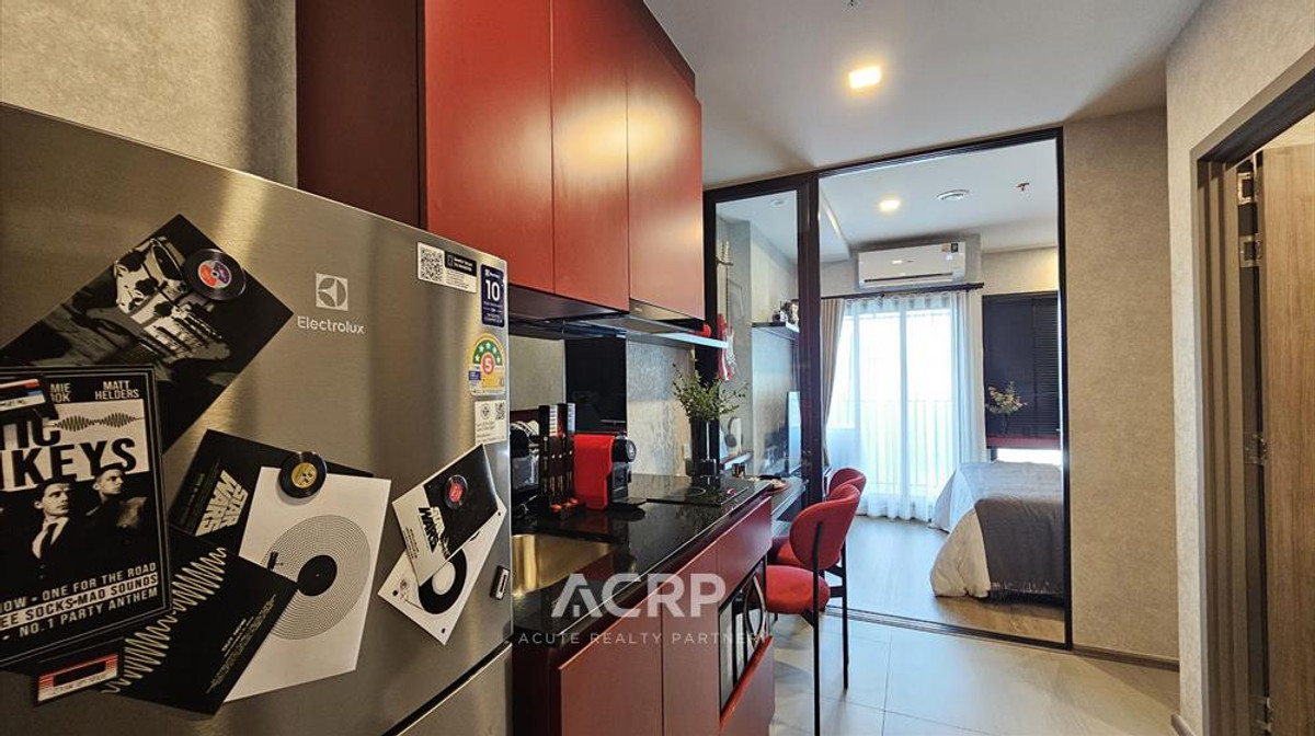 ขายคอนโดลาดพร้าว เซ็นทรัลลาดพร้าว : SUPER HOT DEAL ราคาถูกที่สุดในย่าน! 2.39 ลบ. คอนโดใหม่ เมทริส ดริสทริค ลาดพร้าว