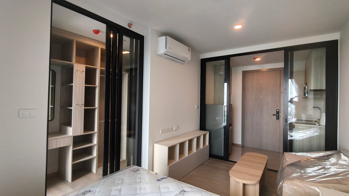 ให้เช่าคอนโดปิ่นเกล้า จรัญสนิทวงศ์ : ให้เช่า ออริจิ้น เพลย์ บางขุนนนท์ ทริปเปิ้ล สเตชั่น คอนโดใหม่กริ๊บ ใกล้ MRT บางขุนนนท์ ใกล้ศิริราช ทำเลเยี่ยม 