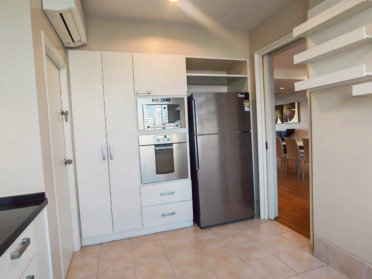 For RentCondoSukhumvit, Asoke, Thonglor : LHC14367 – Condo for Rent | Hampton Residence Thonglor | 232 sqm | 4 Beds 4 Baths | Near BTS Thonglor | 160K/Month | Condo for rent Hampton Residence Thonglor