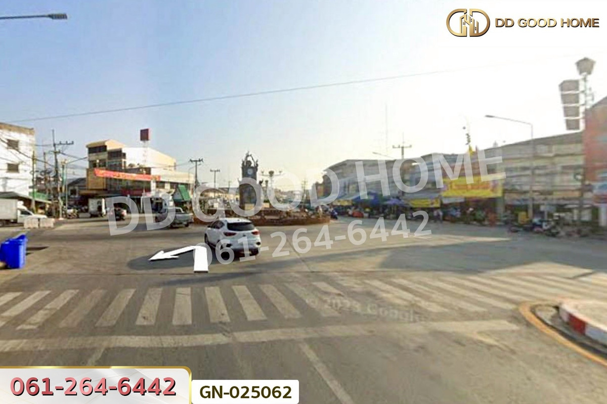 ขายที่ดินลพบุรี : GN-025062 ที่ดินโคกสำโรง 10 ไร่ 259 ตร.ว. ถ.สุรนารายณ์ ลพบุรี ใกล้วัดเขาวงพระจันทร์