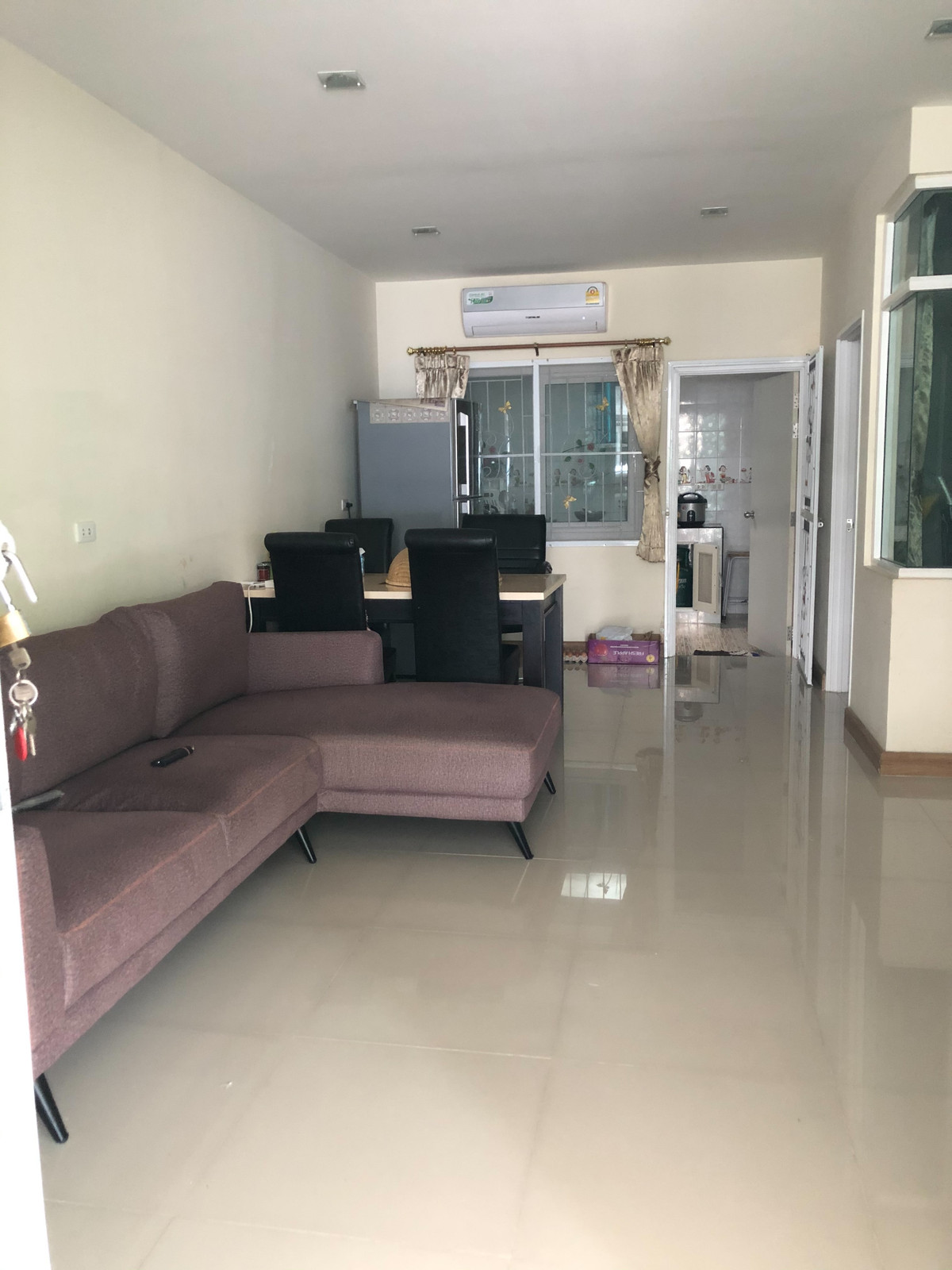 ให้เช่าทาวน์โฮมพระราม 5 ราชพฤกษ์ บางกรวย : โกลเด้น ซิตี้ ปิ่นเกล้า - จรัญสนิทวงศ์ / 5 ห้องนอน (เช่า), Golden City Pinklao - Charansanitwong / 5 Bedrooms (FOR RENT) BALL264