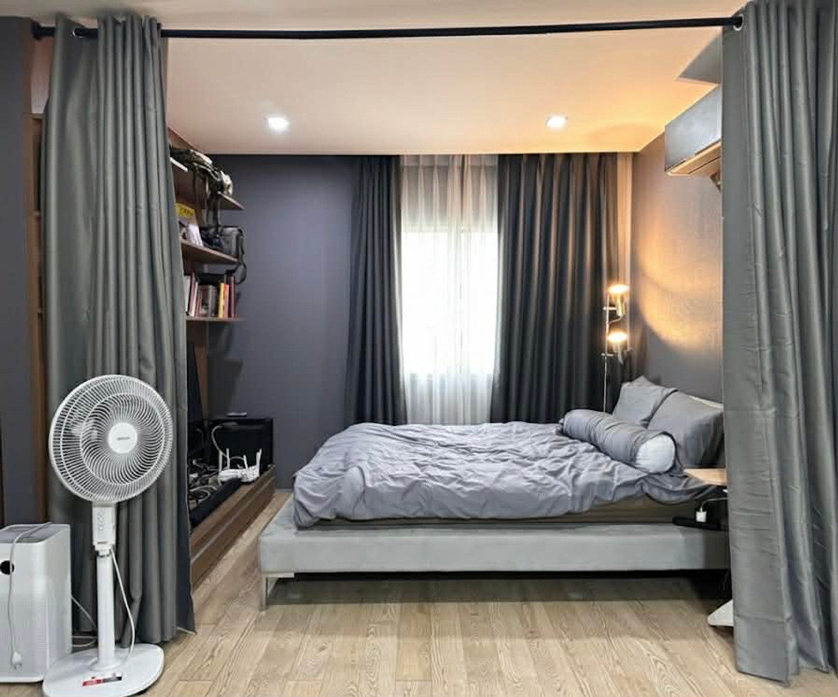 ขายคอนโดโชคชัย4 ลาดพร้าว71 : ✅ ห้องเลี้ยงสัตว์ได้ Commune 80 ลาดพร้าว 80 พื้นที่กว้าง 70 ตร.ม.