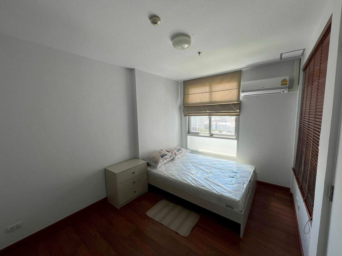 ให้เช่าคอนโดท่าพระ ตลาดพลู วุฒากาศ : 💙@condocurator💙 The Parkland Ratchada - Thapra พร้อมเข้าอยู่ 
7 มี.ค. 69 [PM4630] 