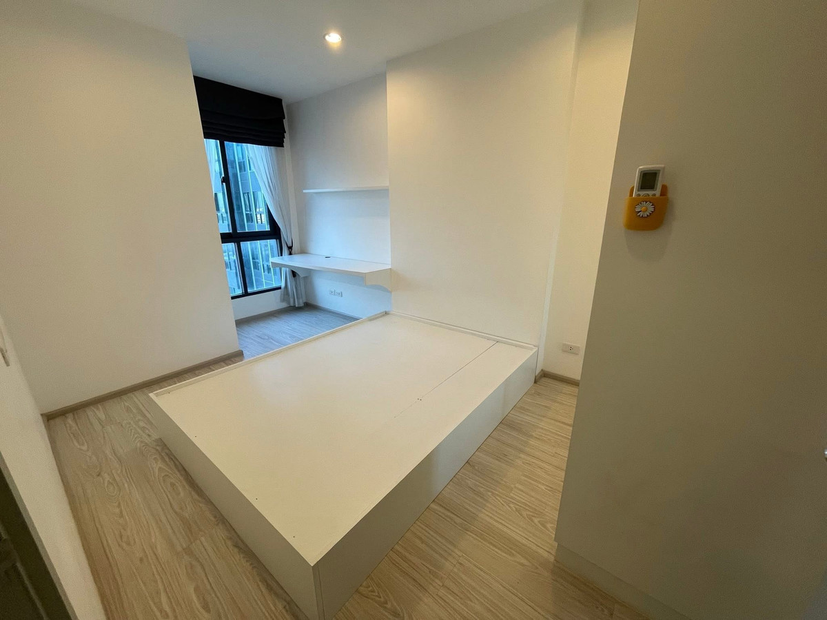 ให้เช่าคอนโดบางซื่อ วงศ์สว่าง เตาปูน : ให้เช่า 📍 IDEO Mobi Wongsawang Interchange 📍 เดินทางสะดวก ใกล้ MRT บางซ่อน เฟอร์นิเจอร์ และ เครื่องใช้ไฟฟ้าครบ 