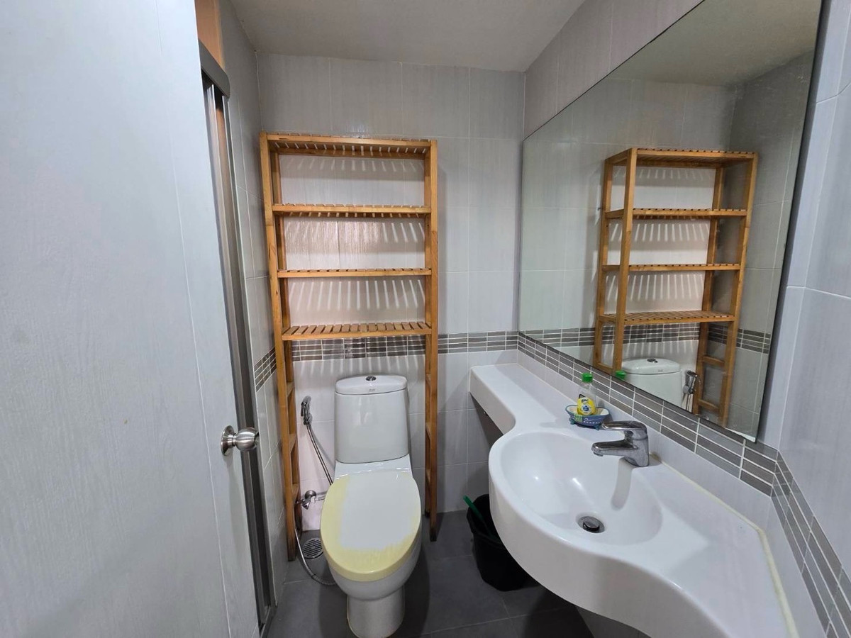 ให้เช่าคอนโดพัฒนาการ ศรีนครินทร์ : ให้เช่า ลุมพินี เพลส ศรีนครินทร์ - หัวหมาก สเตชั่น ชั้น 7 ราคา  9,000 บาท ใกล้ APL หัวหมาก แมคแวลู่ พัฒนาการ🚝
