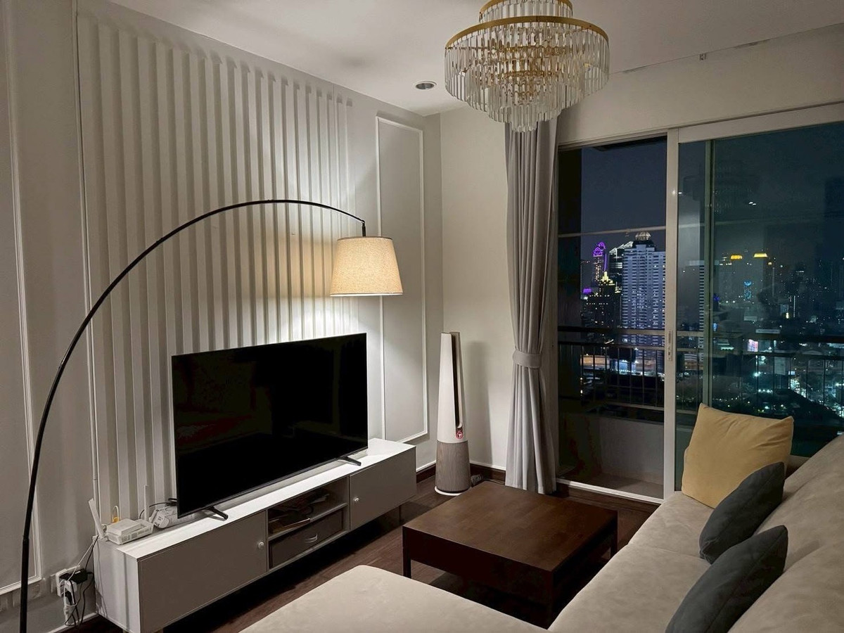 ขายคอนโดพระราม 9 เพชรบุรีตัดใหม่ RCA : 🔥🔥(Hot deal for Sell)🔥🔥Circle Condominium with Size 47Sq.m.‼️