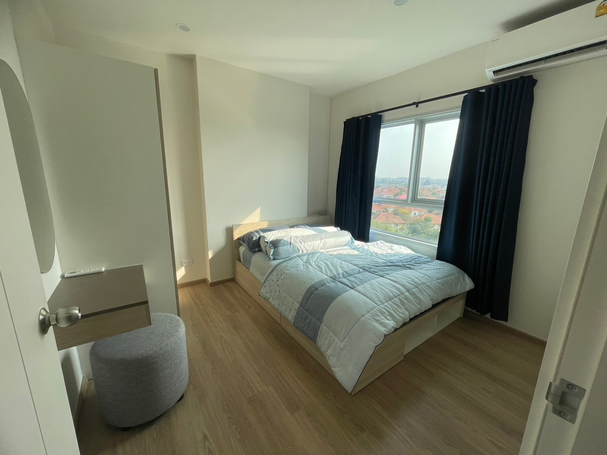 ให้เช่าคอนโดอยุธยา : ให้เช่า Escent Ville เซ็นทรัลอยุธยา ห้อง 32 ตร.ม