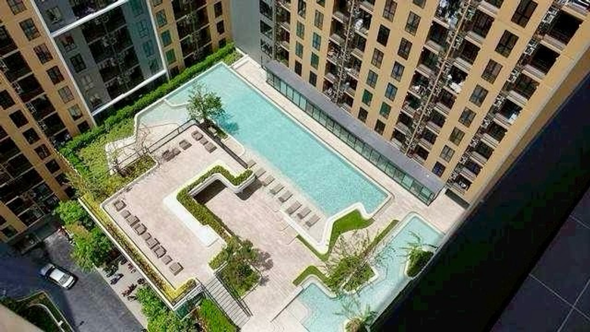 ให้เช่าคอนโดปิ่นเกล้า จรัญสนิทวงศ์ : 💙@condocurator 💙 ให้เช่า Plum Condo Pinklao ห้องเปล่า พร้อมเข้าอยู่ [PM4689] 