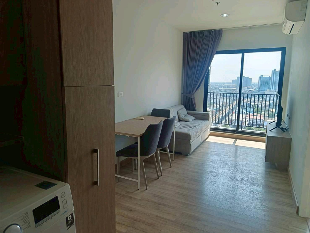 For SaleCondoBangna, Bearing, Lasalle : 📌...ขายขาดทุน  พร้อมเฟอร์นิเจอร์ และ เครื่องใช้ไฟฟ้า  


*Agent Post*

NICHE MONO SUKHUMVIT BEARING 
คอนโด นิชโมโน สุขุมวิท แบริ่ง 
BTS BEARING 

Qouta Foreigner  โควต้าต่างชาติ

Details 
Size  : 51.50 Sqm
Type. 2 Bed 1 bath 
Parking 1 Slot
Conner unit 
