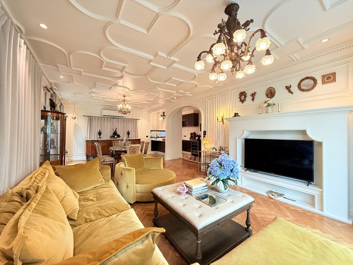 ขายบ้านพัฒนาการ ศรีนครินทร์ : Setthasiri Krungthep Kreetha 2 บ้านเดี่ยว 2 ชั้น Fully Furnished Please call: 082-894-4624