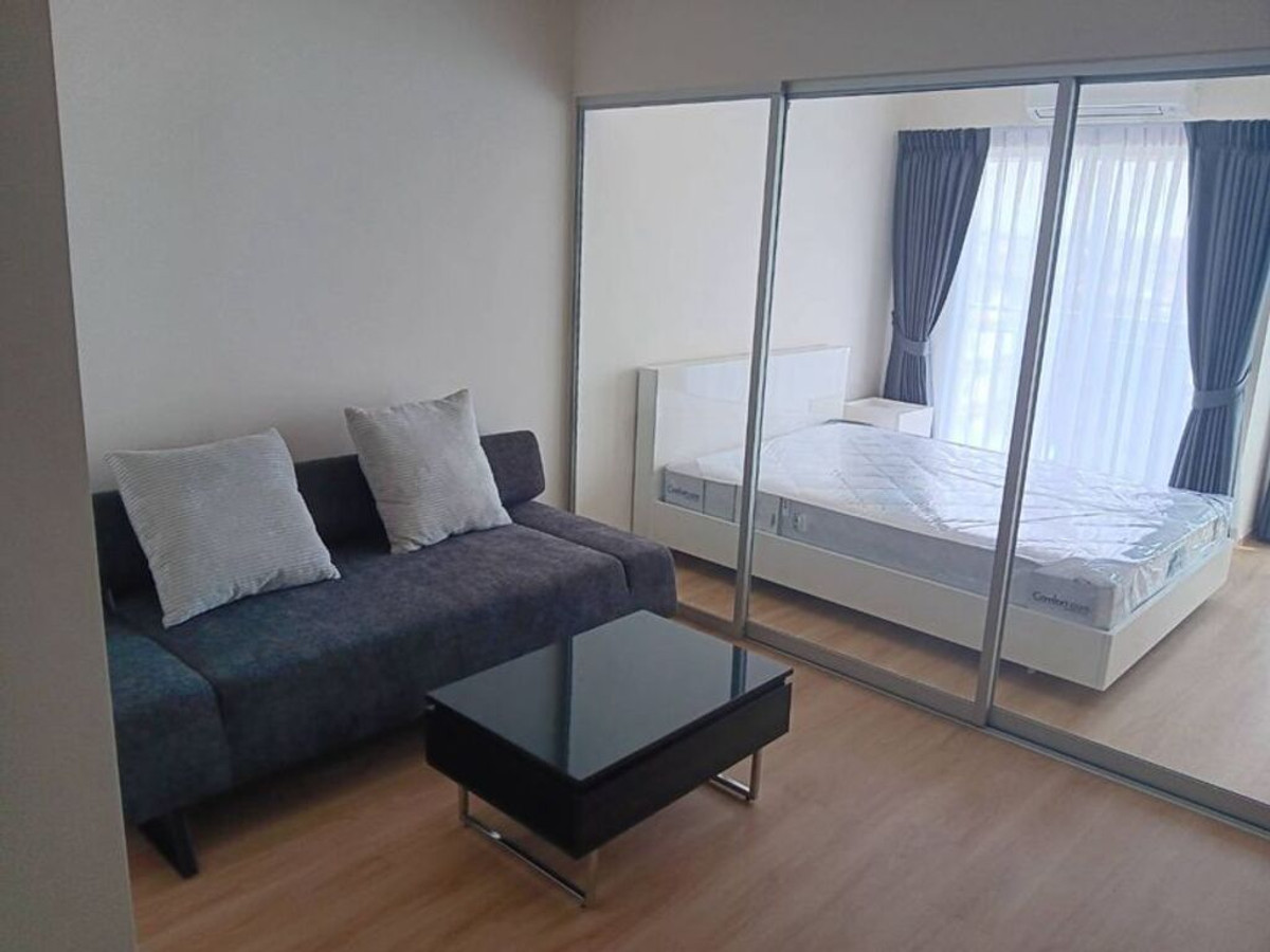 For RentCondoPinklao, Charansanitwong : For Rent Lumpini Ville Charan-Fai Chai Unit 286/25 (MRT Charan 13, MRT Yaek Fai Chai)