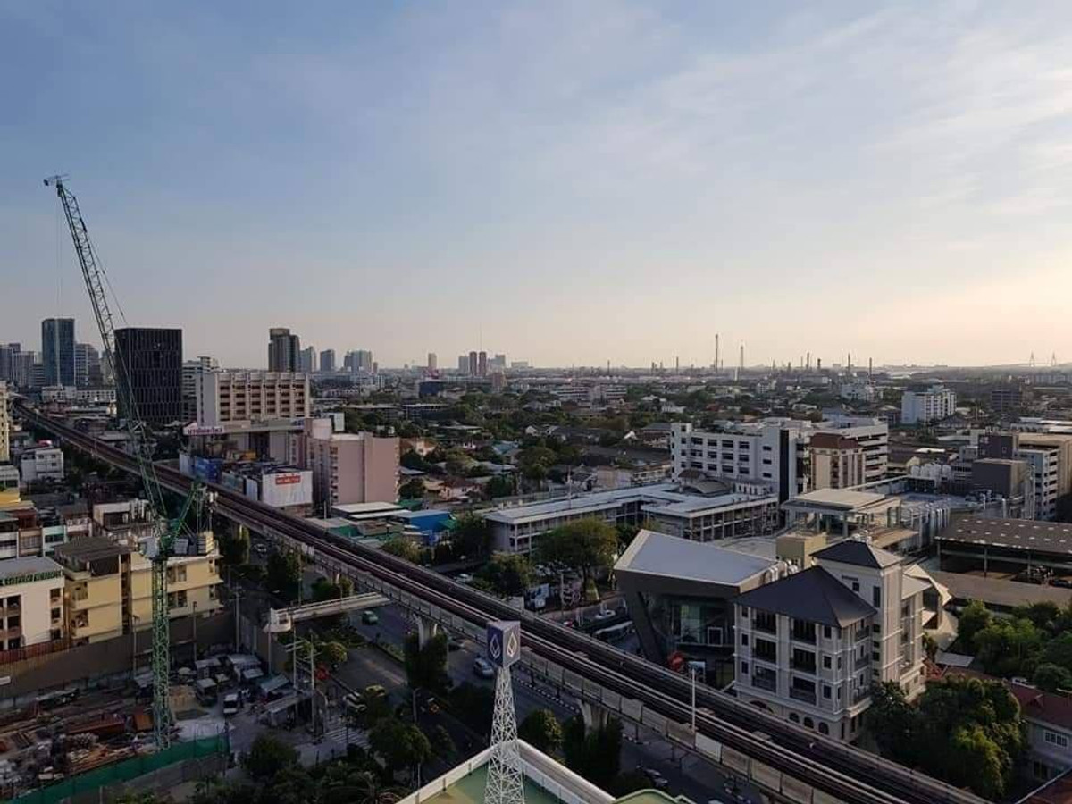 ให้เช่าคอนโดอ่อนนุช อุดมสุข : 💥CP-10283💥ว่าง ให้ เช่า ไอดีโอ โมบิ สุขุมวิท 81👉แอดไลน์ @wincondo 