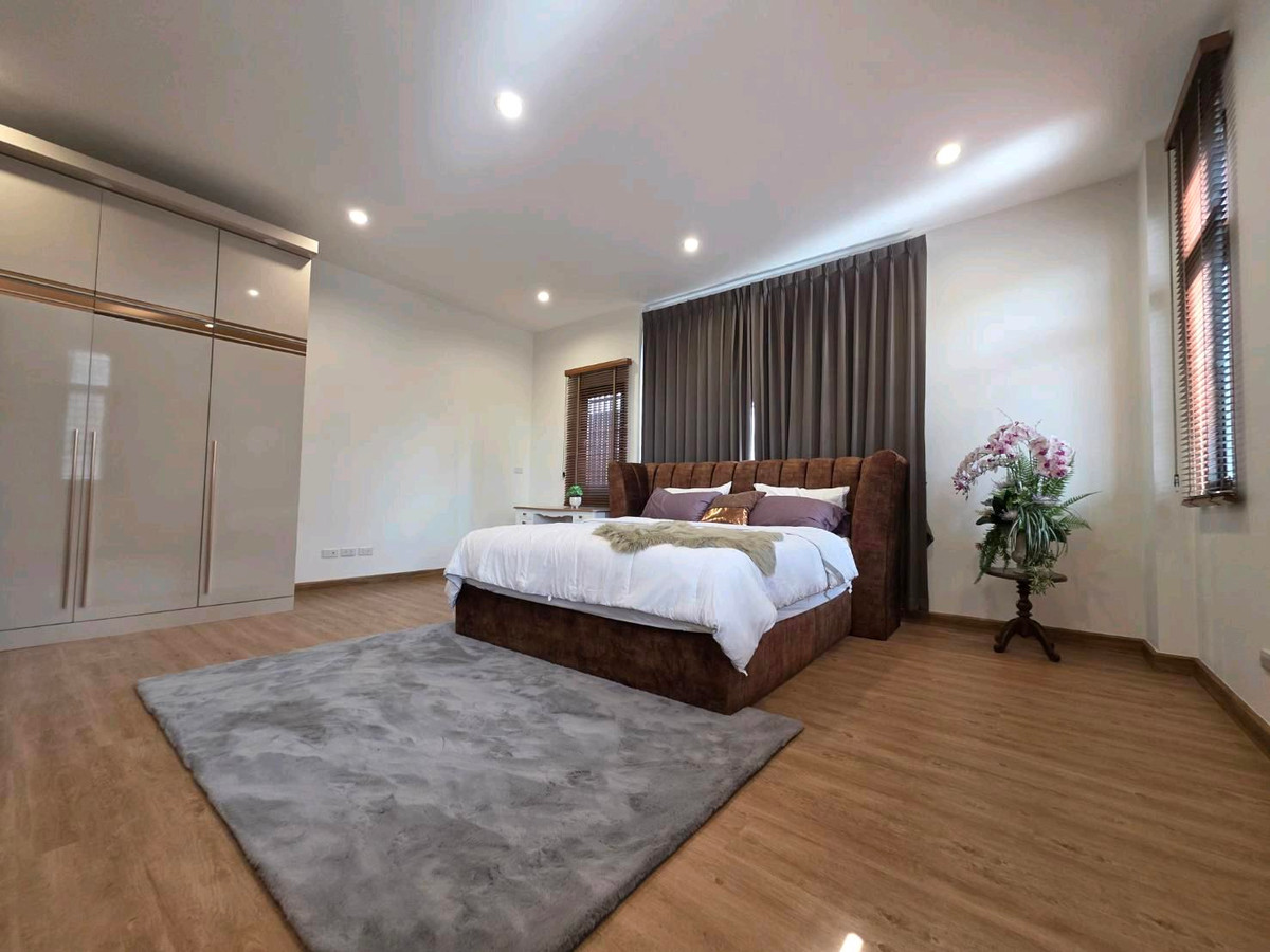 For SaleTownhomeBang Sue, Wong Sawang, Tao Pun : ✅️3-story townhome for sale✅️Panara Ratchada 66 project (Panara Ratchada 66), location near MRT Wong Sawang, only 600 meters 🔔