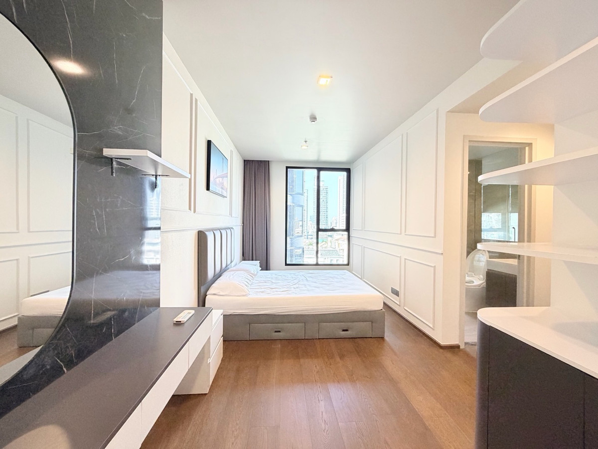 For RentCondoSukhumvit, Asoke, Thonglor : Just 35k!! Ideo Q 36 – 1 Bedroom | 39 sqm |