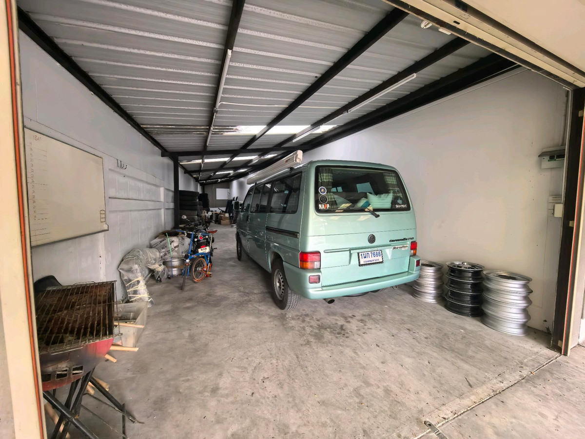 For SaleWarehousePhutthamonthon, Salaya : Large warehouse for sale with office, Phutthamonthon Sai 2