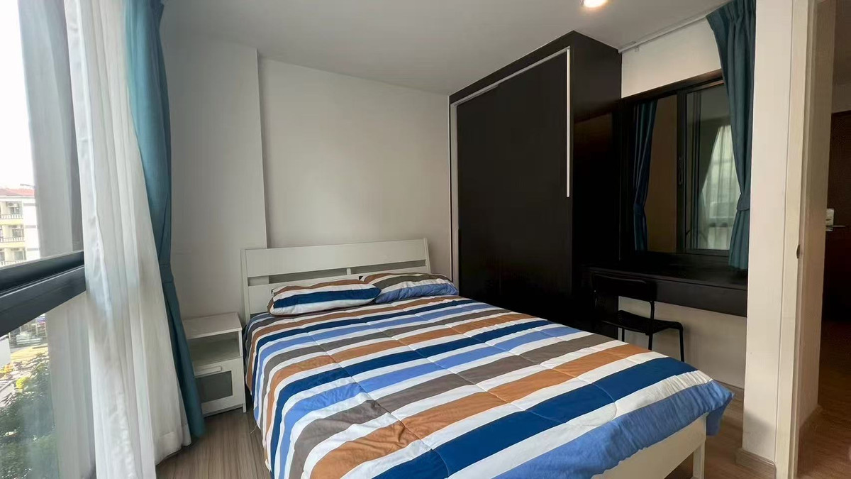 ให้เช่าคอนโดอ่อนนุช อุดมสุข : คอนโดให้เช่า ชาโตว์ อินทาวน์ สุขุมวิท 64/1 30 ตรม 10,000 บาท/เดือน