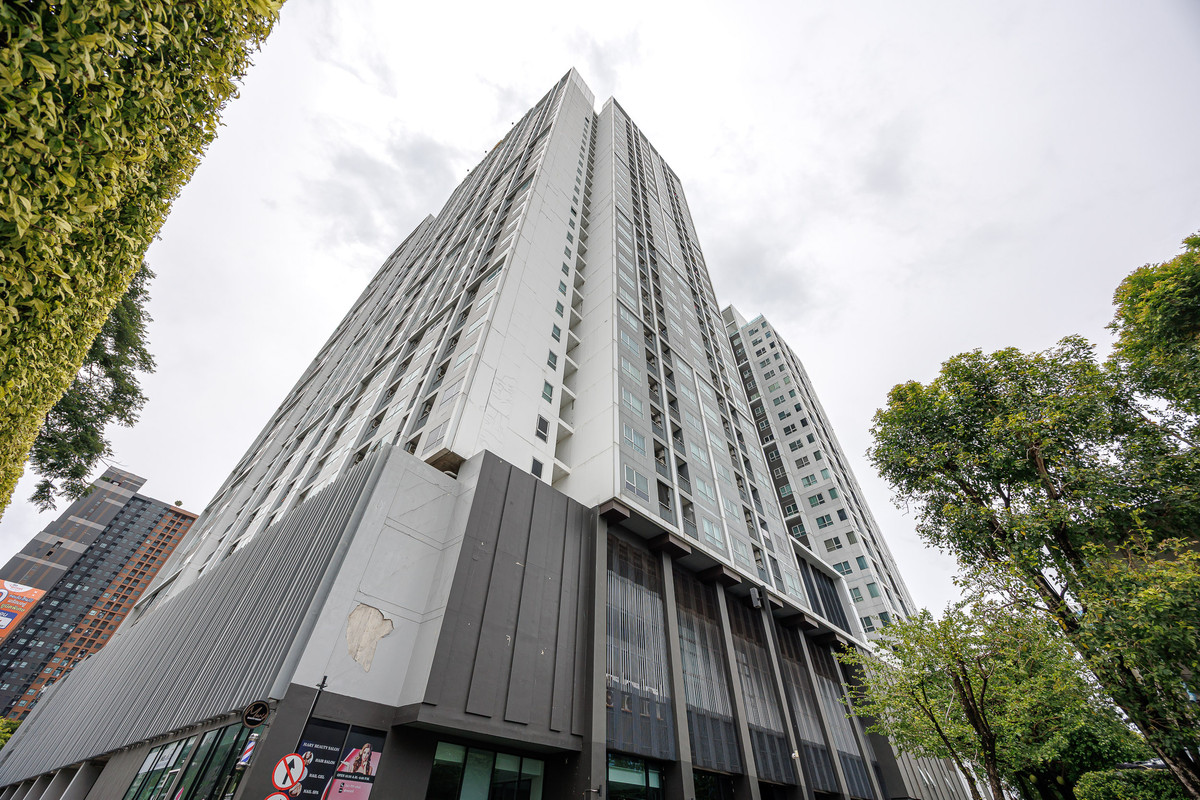 For SaleCondoThaphra, Talat Phlu, Wutthakat : The Tempo Grand Sathon - Wutthakat / 1 Bedroom (FOR SALE), The Tempo Grand Sathon - Wutthakat / 1 Bedroom (For Sale) AMP007