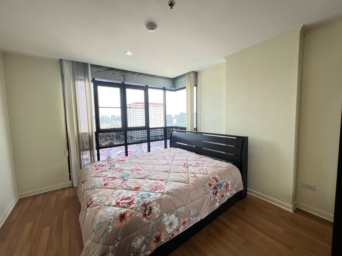 ให้เช่าคอนโดปิ่นเกล้า จรัญสนิทวงศ์ : 💙@condocurator 💙 Lumpini Place Pinklao พร้อมเข้าอยู่ [PM0513] 