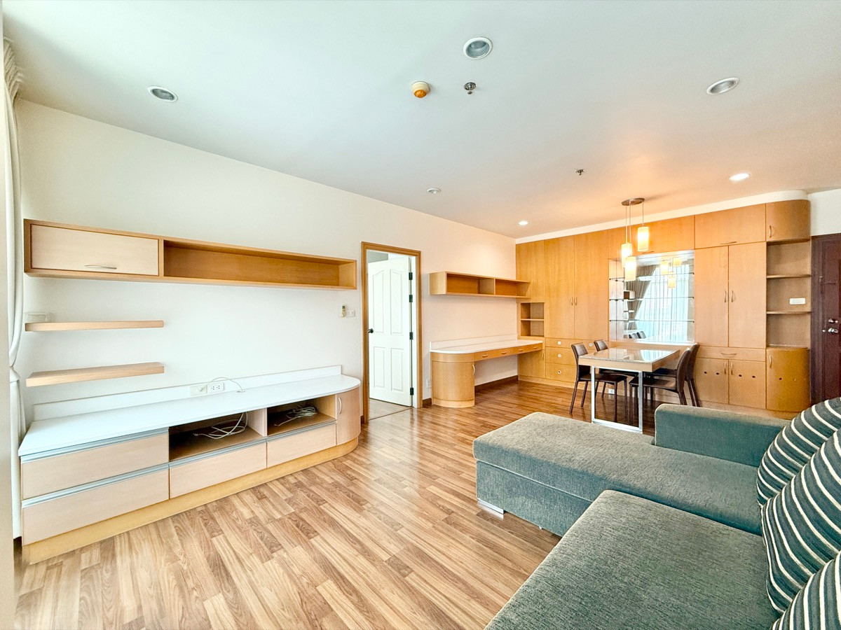 ขายคอนโดพระราม 9 เพชรบุรีตัดใหม่ RCA : 🚀 PG พระราม9 - 82ตรม. 2นอน2น้ำ ติดเซ็นทรัล ห้องใหม่ 092-545-6151 (ทีม)