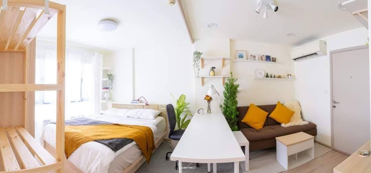 ให้เช่าคอนโดอ่อนนุช อุดมสุข : ให้เช่า คอนโด Elio Del Ray (เอลลิโอ เดลเรย์) ใกล้ BTS อุดมสุข 700 เมตร