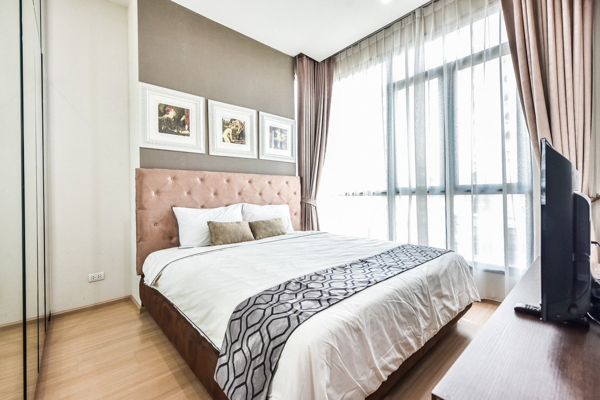 For SaleCondoRama9, Petchburi, RCA : The Capital Eakamai - Thonglor / 3 Bedrooms (SALE WITH TENANT), The Capital Eakamai - Thonglor / 3 Bedrooms (Sale with Tenant) VL008