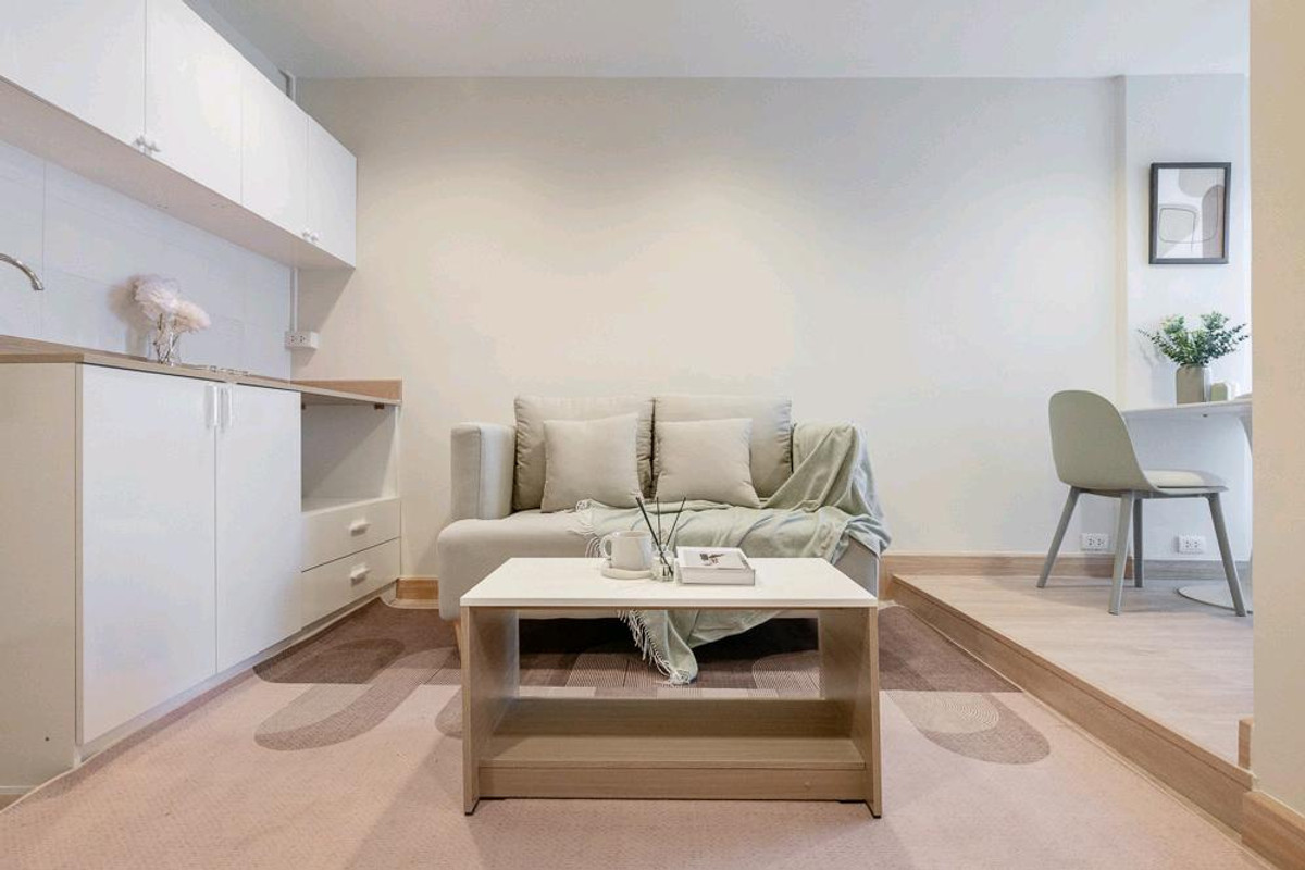 ขายคอนโดปิ่นเกล้า จรัญสนิทวงศ์ : คอนโดฝั่งธนใกล้ รพ. ศิริราช สะพานปิ่นเกล้า MRT บางยี่ขัน  renovate แล้ว พร้อมเข้าอยู่ จะซื้ออยู่เอง หรือลงทุน ก็ดีทั้งคู่