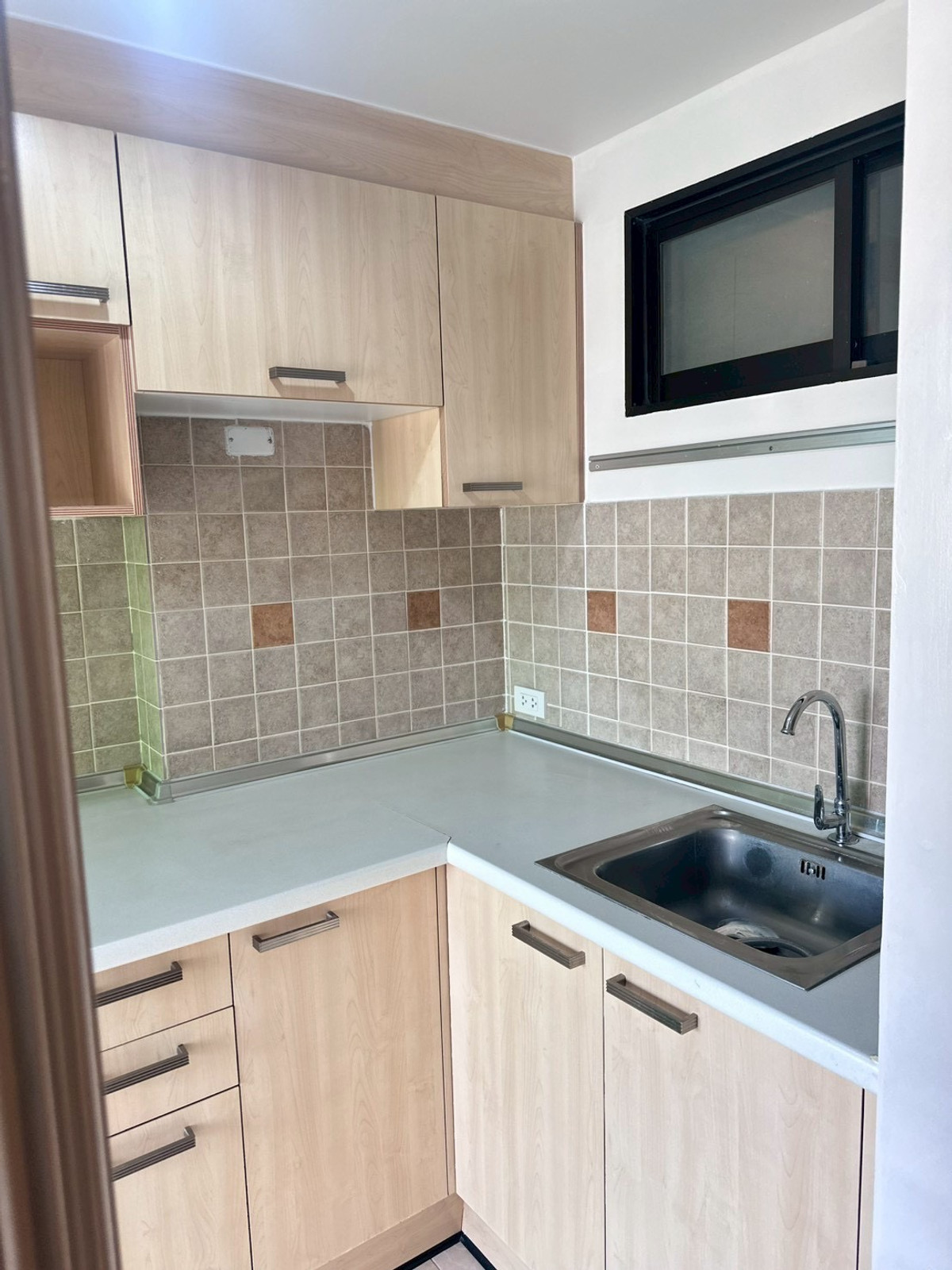 For SaleCondoSapankwai,Jatujak : Lumpini Ville Phahol - Sutthisarn / 1 Bedroom (FOR SALE), Lumpini Ville Phahol - Sutthisarn / 1 Bedroom (For Sale) AMP003