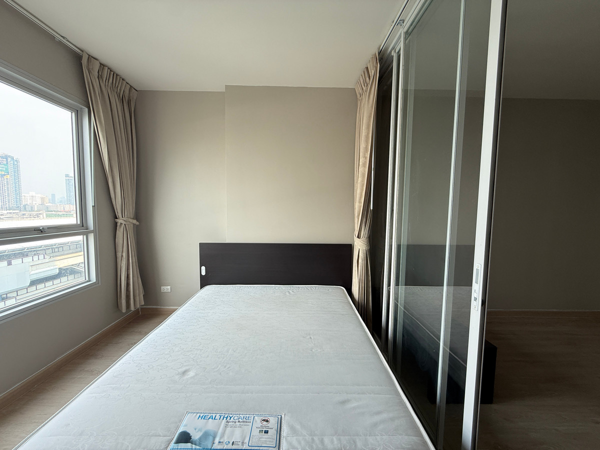 For SaleCondoThaphra, Talat Phlu, Wutthakat : The Tempo Grand Sathon - Wutthakat / 1 Bedroom (FOR SALE), The Tempo Grand Sathon - Wutthakat / 1 Bedroom (For Sale) AMP001