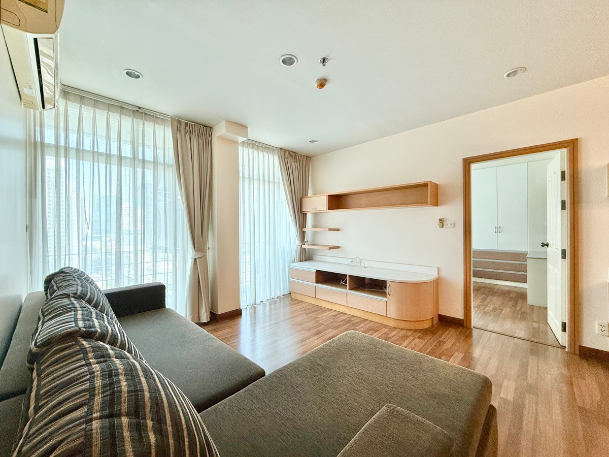 ขายคอนโดพระราม 9 เพชรบุรีตัดใหม่ RCA : 🚀 PG พระราม9 - 82ตรม. 2นอน2น้ำ ติดเซ็นทรัล ห้องใหม่ 092-545-6151 (ทีม)