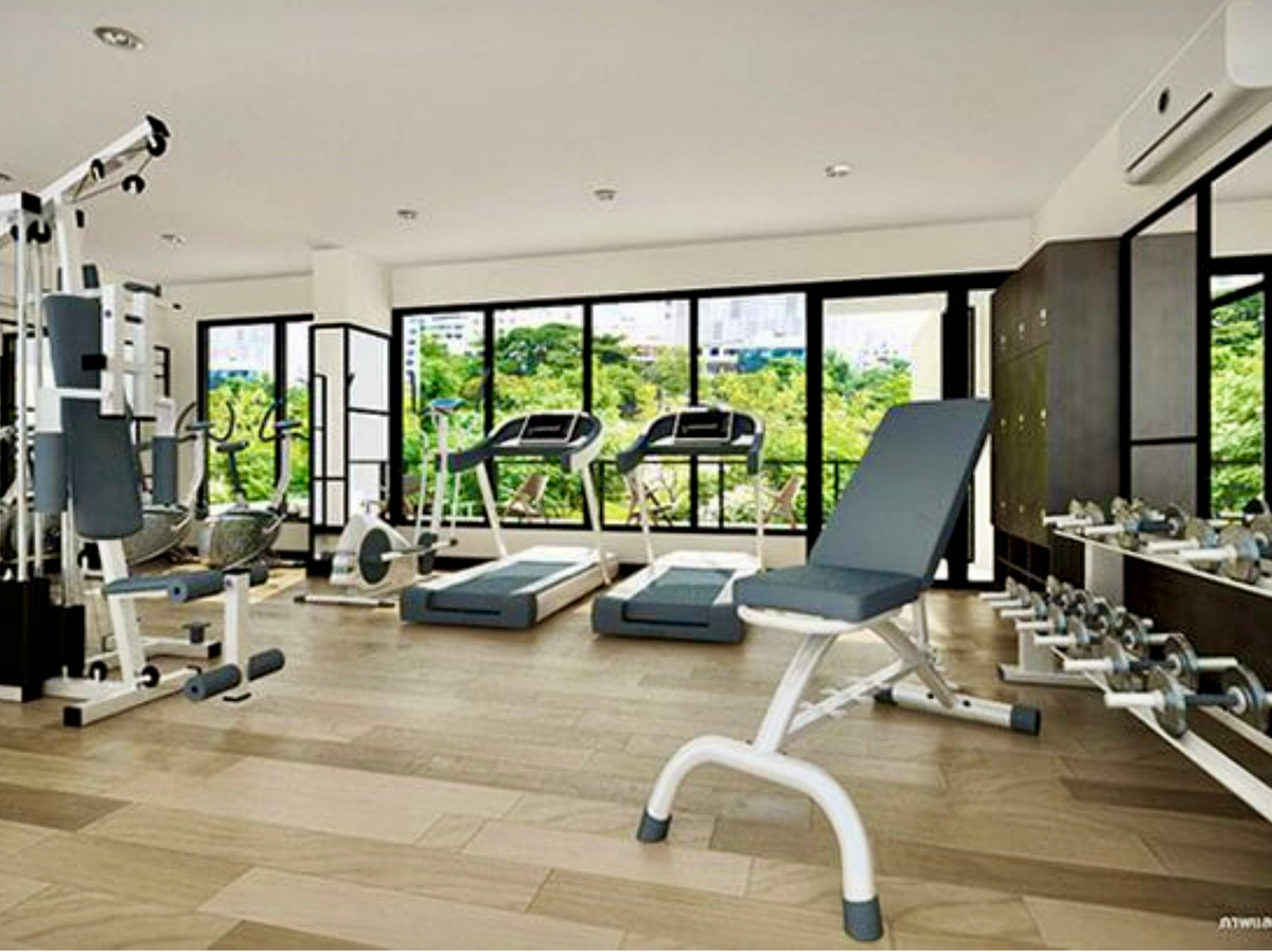 ขายคอนโดโชคชัย4 ลาดพร้าว71 : ขาย Living Nest Ladprao 44 ห้องมุม พร้อมผู้เช่า ผลตอบแทนทันที ทำเลลาดพร้าว–รัชดา