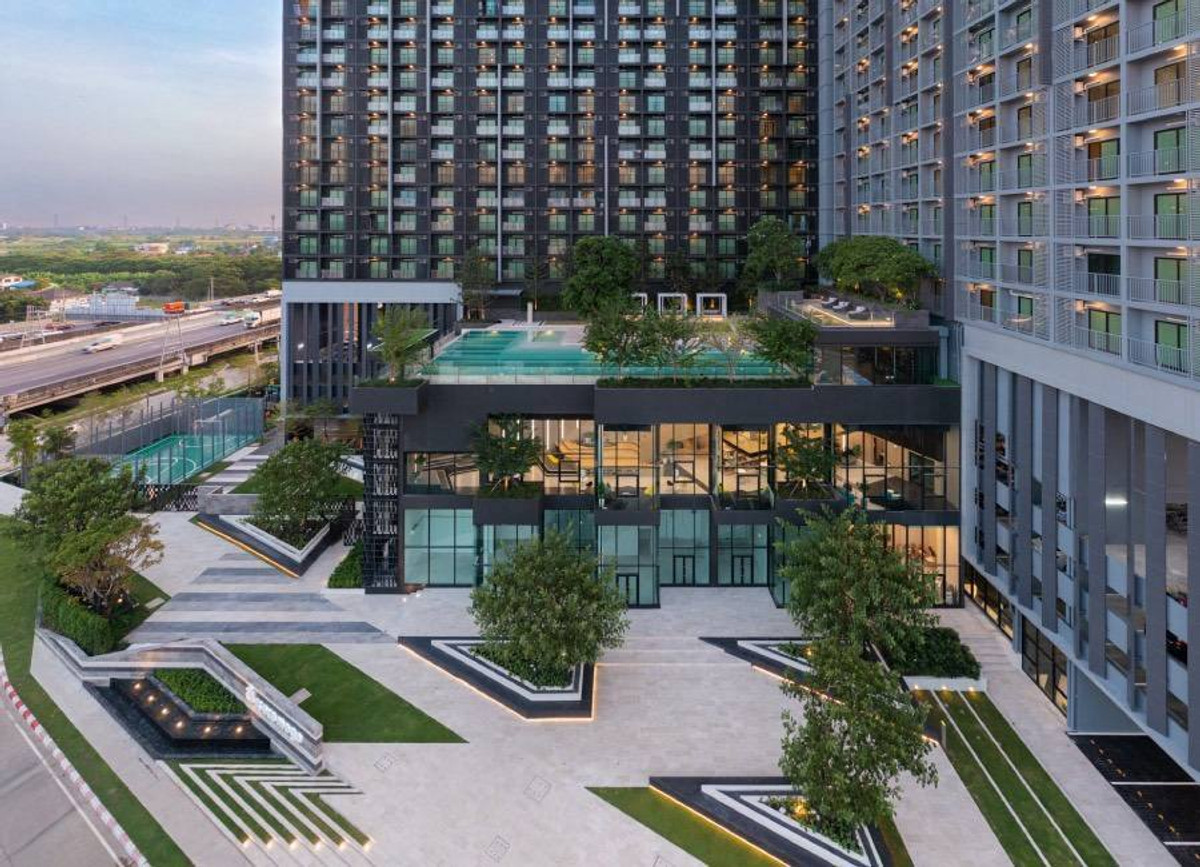 ให้เช่าคอนโดบางนา แบริ่ง ลาซาล : 💥CP-10284💥ว่าง ให้ เช่า เอ สเปซ เมกา👉แอดไลน์ @wincondo 