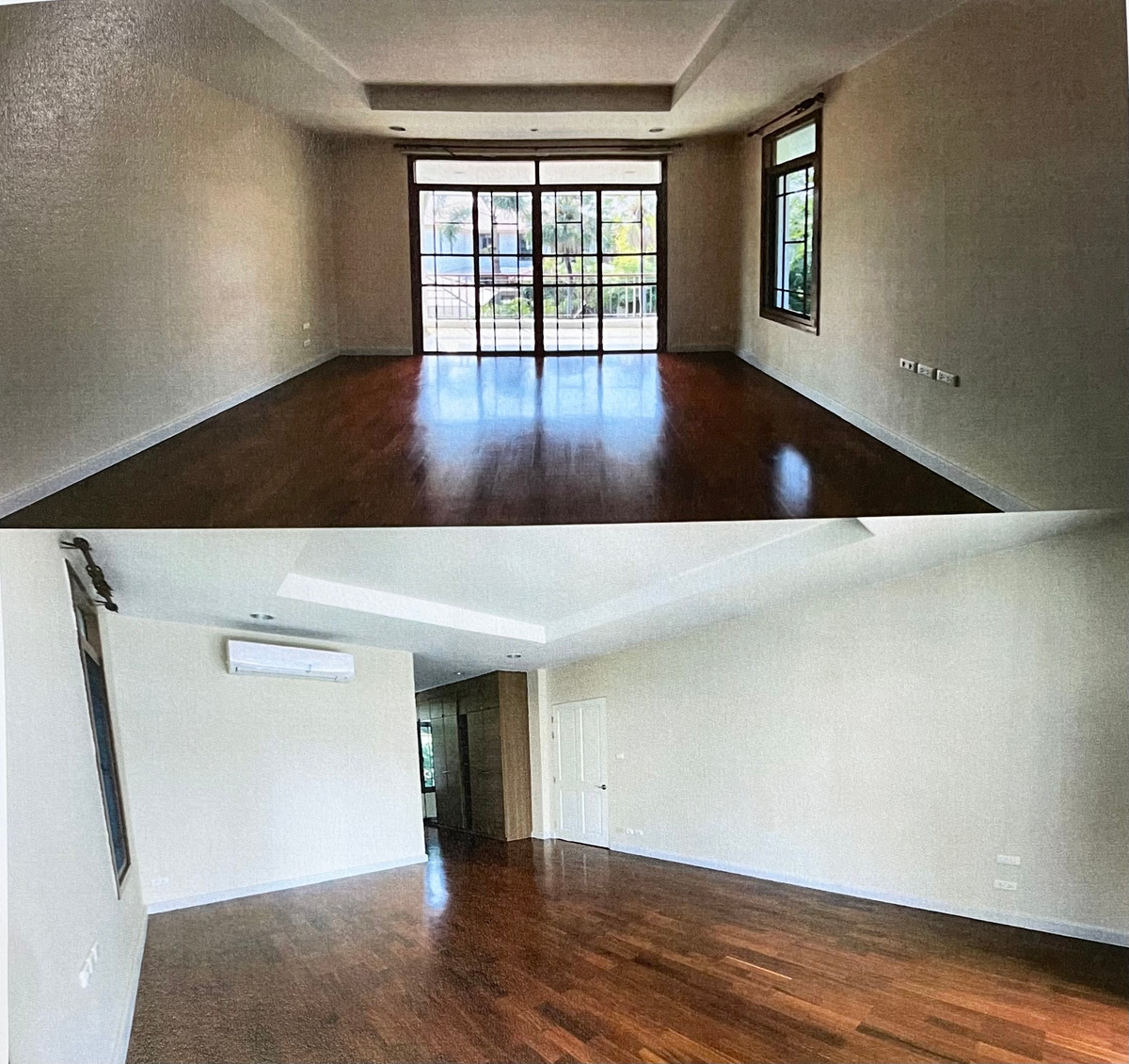 For RentHousePattanakan, Srinakarin : Luxury House For RENT : Narasiri Pattanakan - Srinakarin only 20 minute to Thonglor, 5 bedrooms