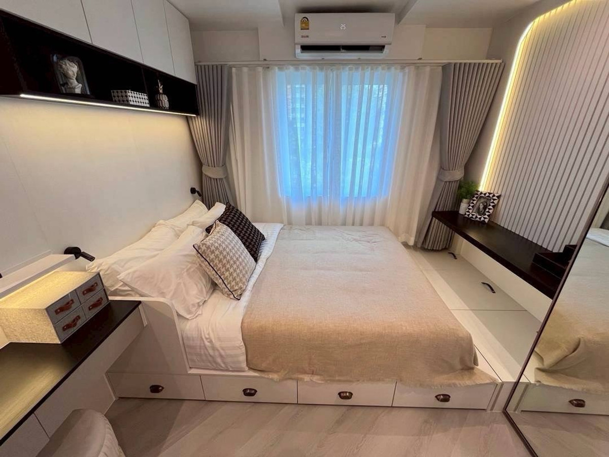 ให้เช่าคอนโดพระราม 3 สาธุประดิษฐ์ : ให้เช่า ฟอร์จูน คอนโดทาวน์ 85ตรม 2นอน2น้ำ ตกแต่งพร้อมเข้าอยู่