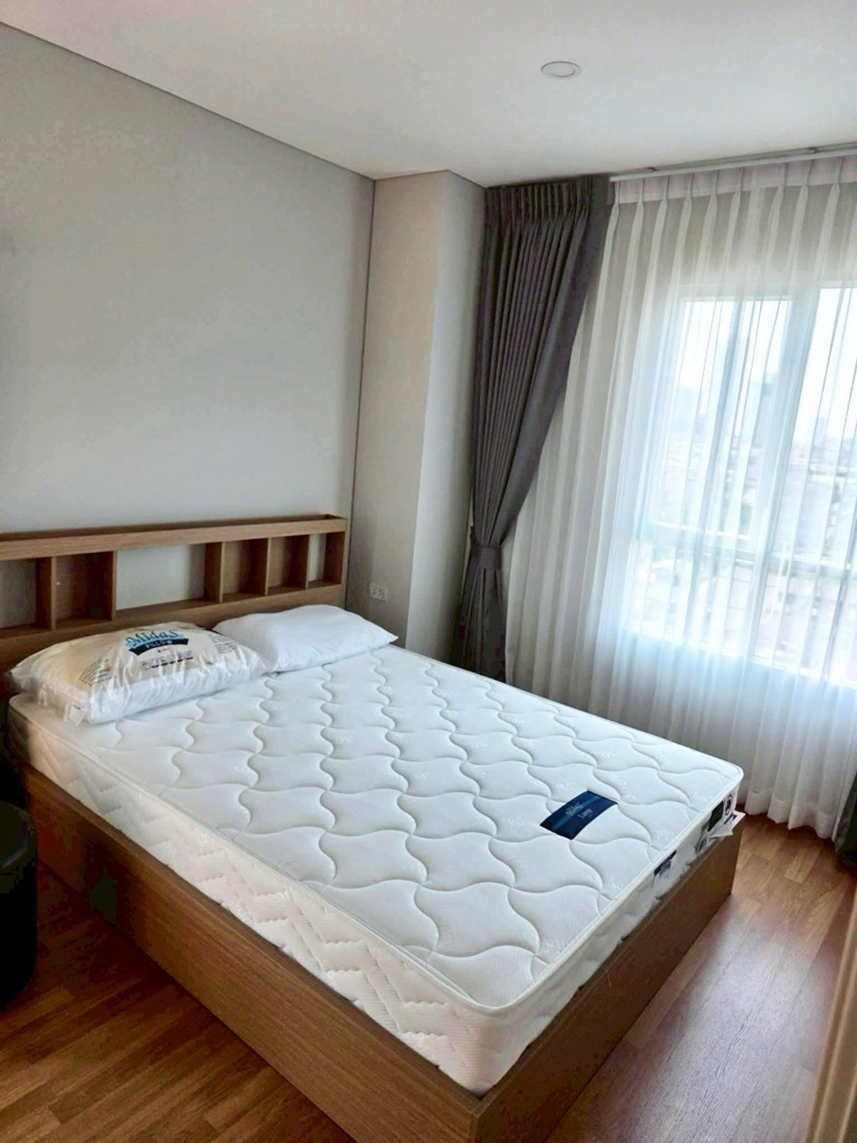 ให้เช่าคอนโด : 💙 @condocurator 💙 Lumpini Place Taopoon Interchange [PM4655]