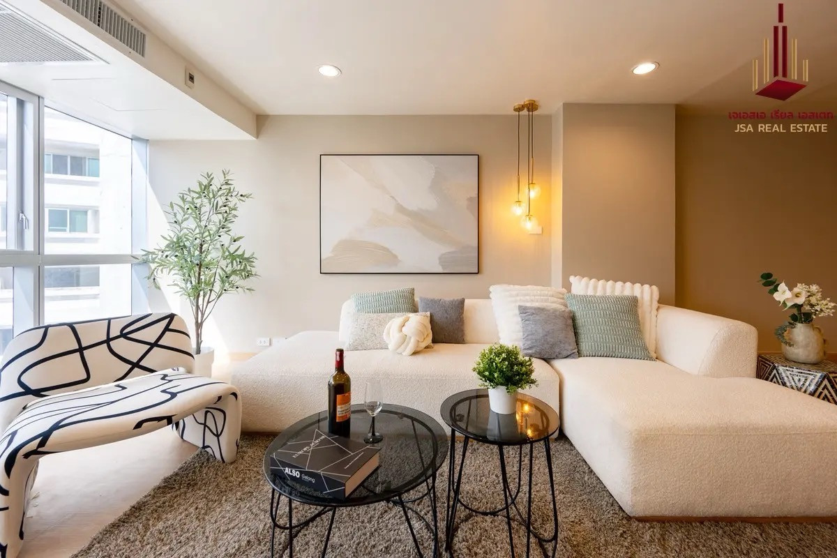 ขายคอนโดสุขุมวิท อโศก ทองหล่อ : ห้องใหญ่ใจกลางสุขุมวิท ✨ The Waterford Diamond สุขุมวิท 30/1
