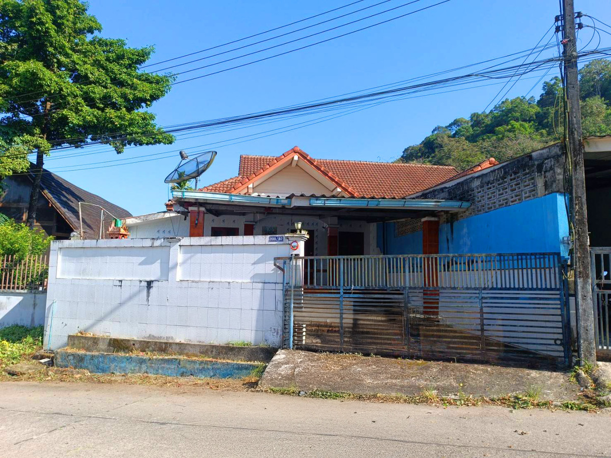 For SaleTownhomeRanong : BG 3128 : Rattanakarn