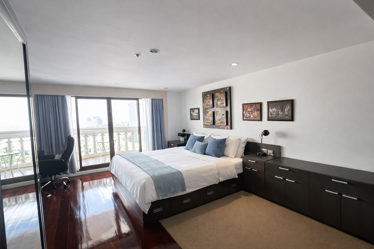 For SaleCondoSilom, Saladaeng, Bangrak : State Tower / 1 Bedroom (FOR SALE), State Tower / 1 Bedroom (For Sale) PT054