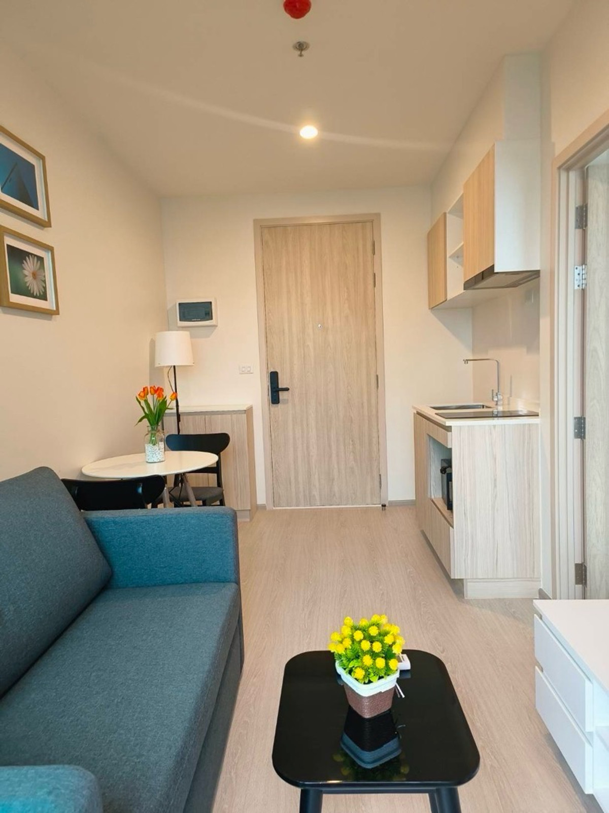 For SaleCondoLadprao, Central Ladprao : Nue Noble Ratchada - Ladprao ✨ Beautiful room, good price