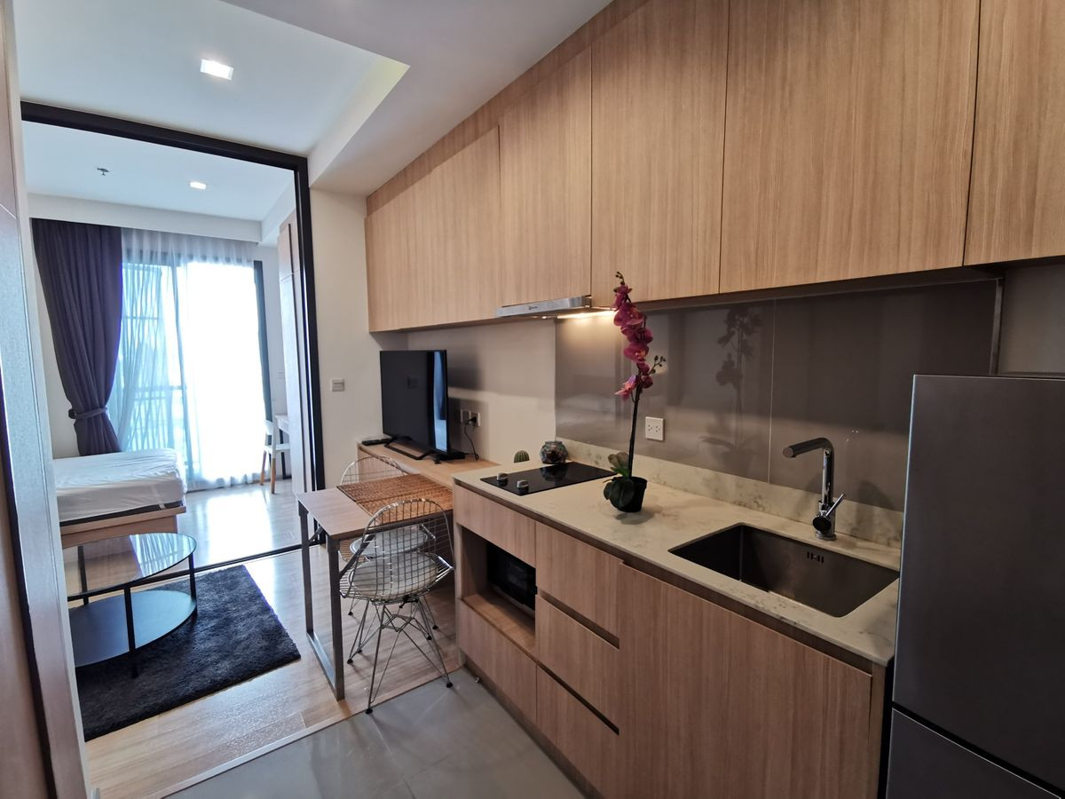 ให้เช่าคอนโดสะพานควาย จตุจักร : 💥DL-10287💥ว่าง ให้ เช่า เอ็ม จตุจักร👉แอดไลน์ @be.easy 