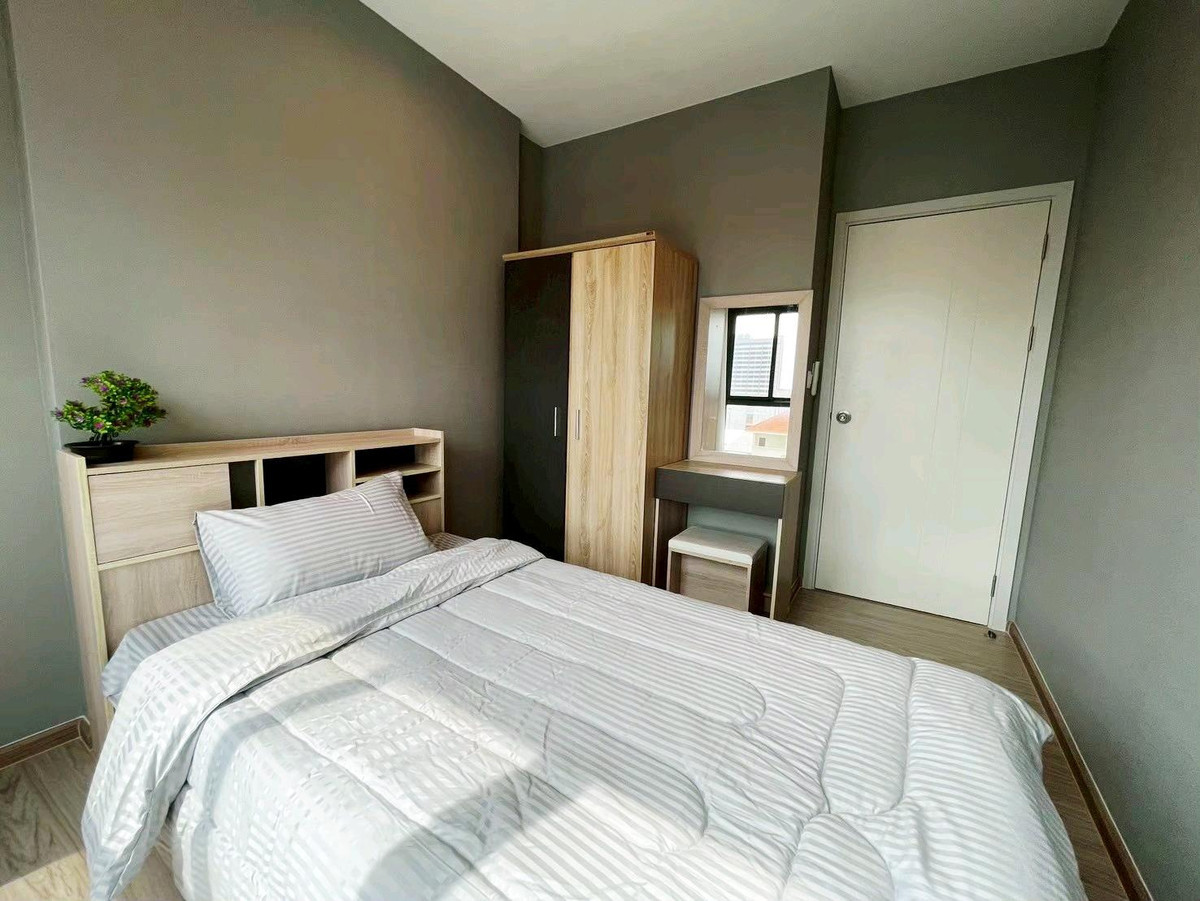 ขายคอนโด : 6K170269 - ขาย เดอะ ทรี หัวหมาก อินเตอร์เชนจ์ ขนาด 42.38 ตร.ม. ชั้น 4 (Sell The Tree Hua Mak Interchange)