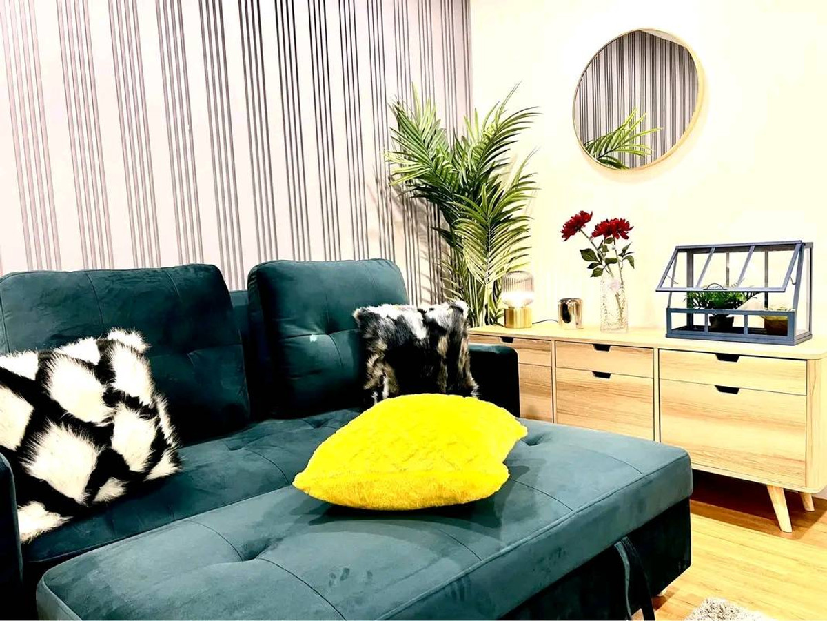 For RentCondoOnnut, Udomsuk : 💥SL-7955💥Centric Scene Sukhumvit 64👉Line : @wincondo