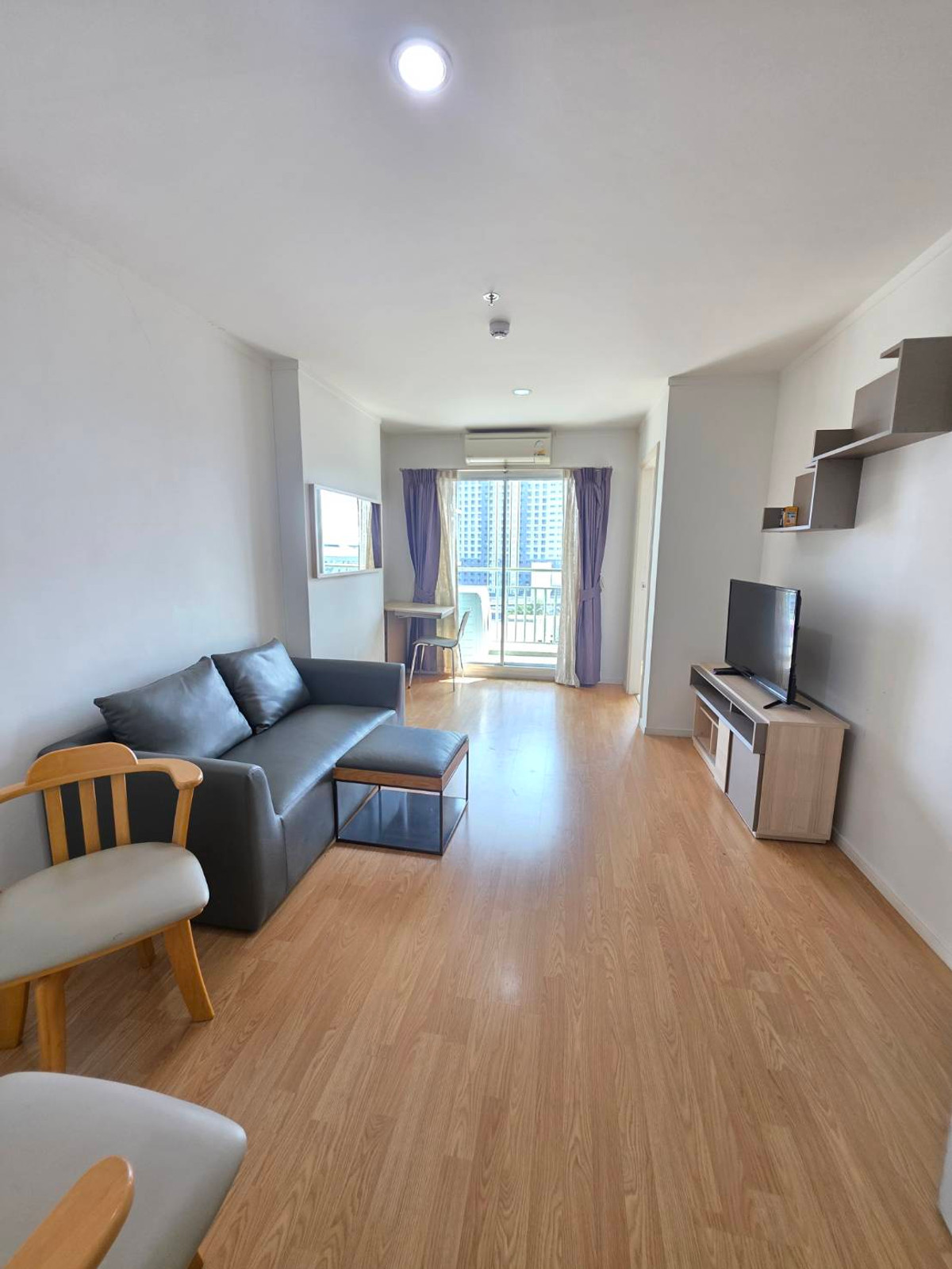 ให้เช่าคอนโดพัฒนาการ ศรีนครินทร์ : ติด BTS สายสีเหลือง สถานีหัวหมาก ใกล้ไฟฟ้า Airport Link สถานีหัวหมาก