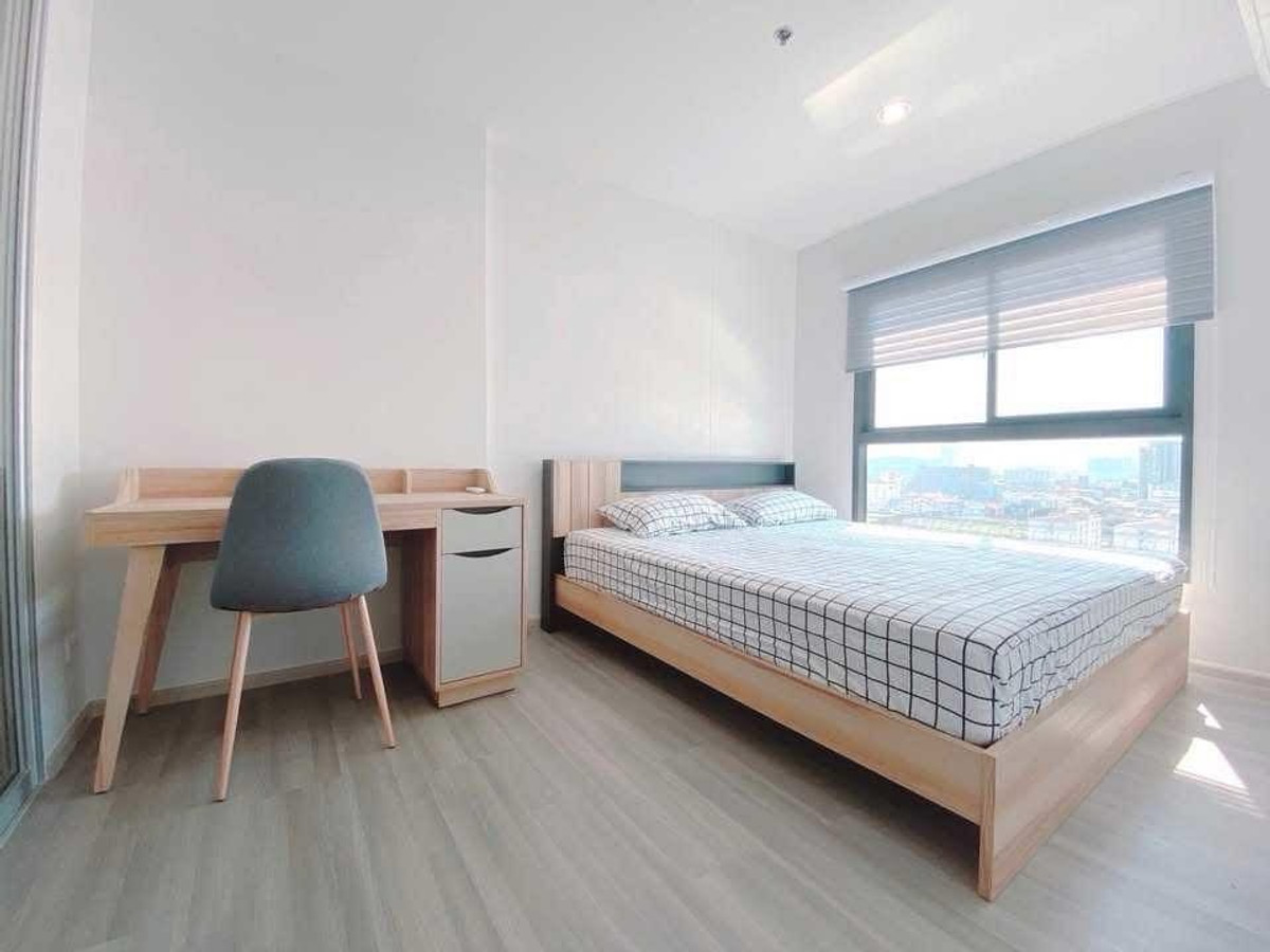 For RentCondoPinklao, Charansanitwong : 💙@condocurator 💙 The Parkland Charan- Pinklao ready to move in [PM4515]