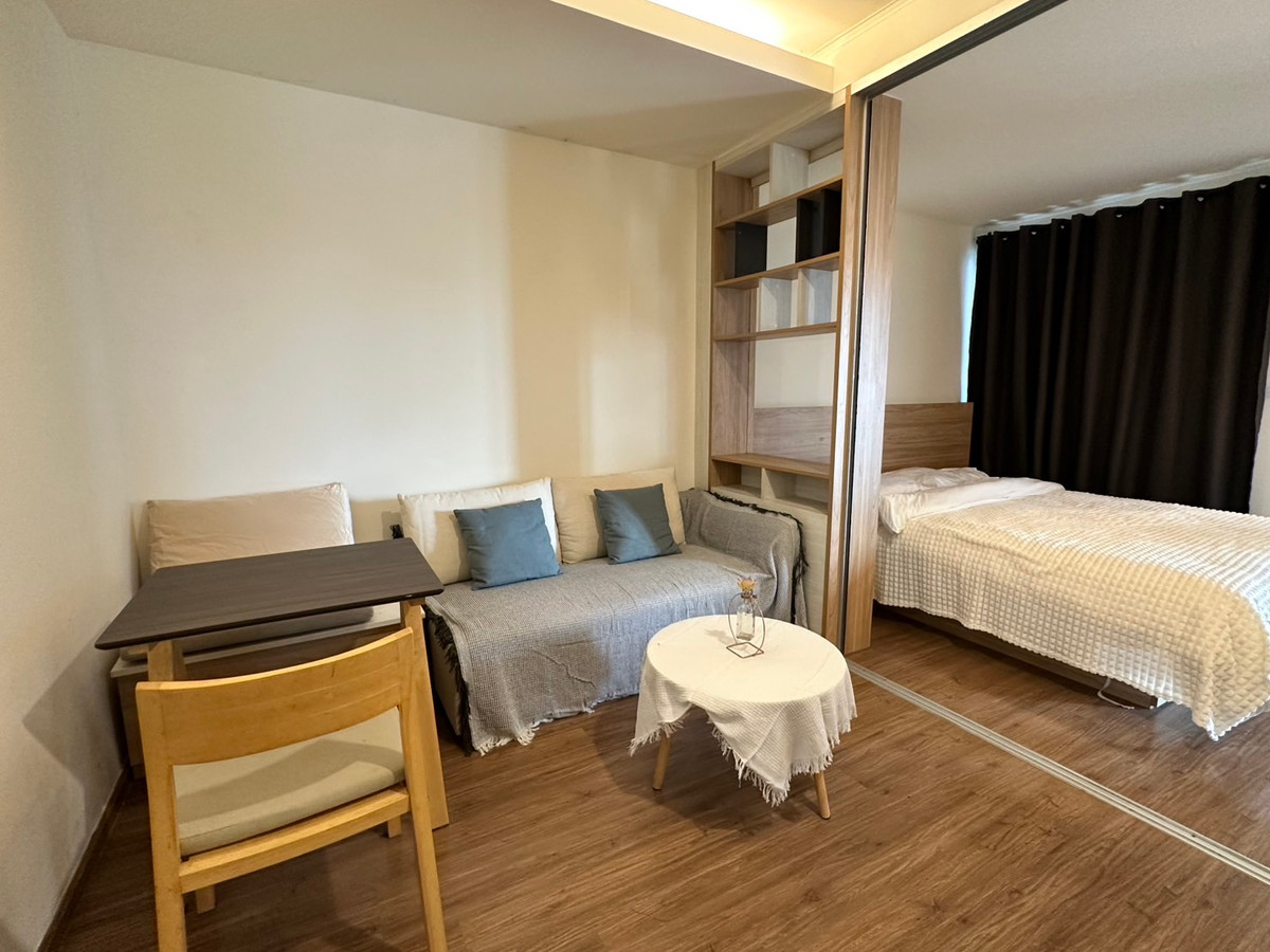 For SaleCondoRama3 (Riverside),Satupadit : U Delight Residence Riverfront Rama 3 / 1 Bedroom (FOR SALE), U Delight Residence Riverfront / 1 Bedroom (For Sale) LD059