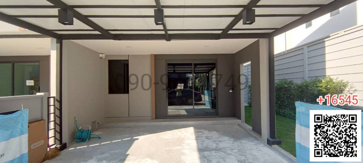 ให้เช่าทาวน์โฮมสมุทรปราการ สำโรง : เช่า ทาวน์​เฮ้าส์​ 2 ชั้น  หมู่บ้าน พลีโน่ สุขุมวิท-บางนา 4​ พร้อมเข้าอยู่