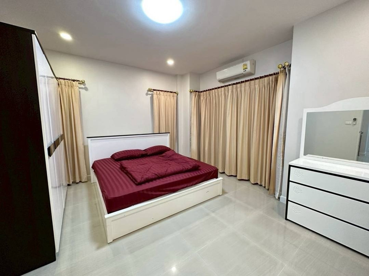 ให้เช่าบ้านพัทยา บางแสน ชลบุรี สัตหีบ : House For Rent Pattaya North Pattaya Sukhumvit Road