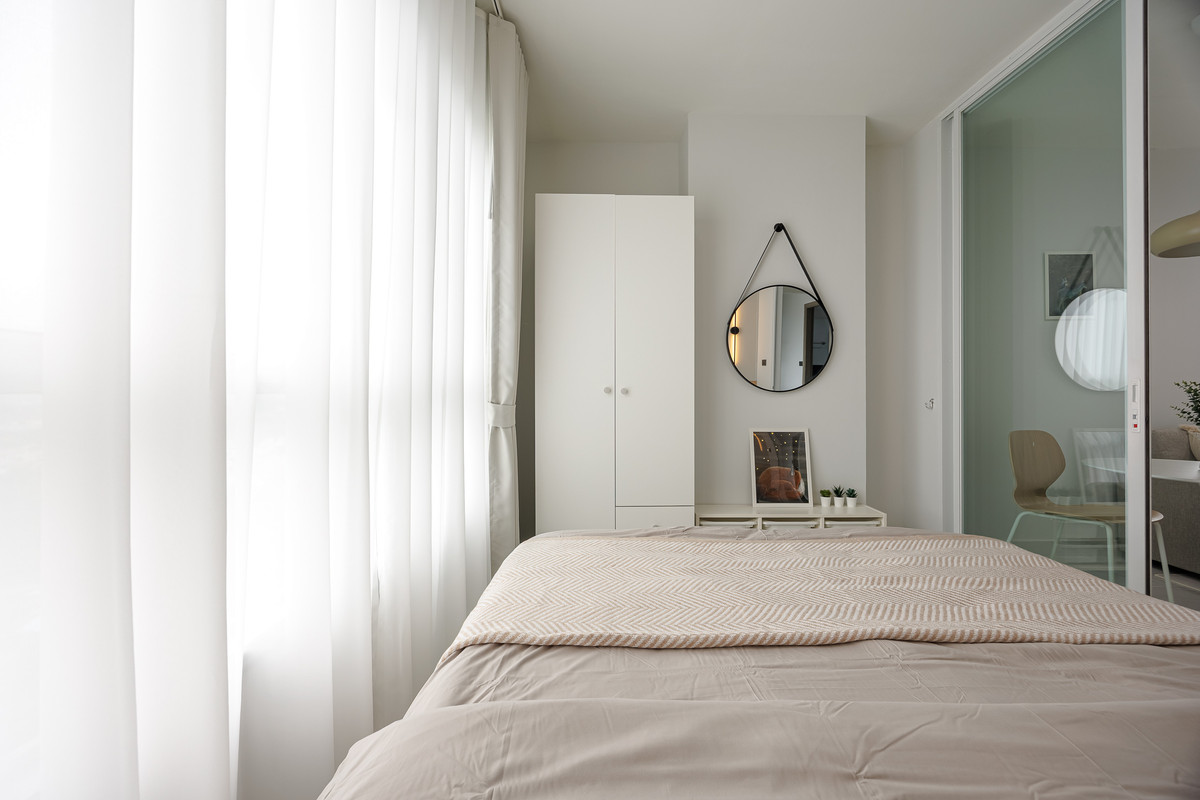 For SaleCondoThaphra, Talat Phlu, Wutthakat : The Tempo Grand Sathon - Wutthakat / 1 Bedroom (FOR SALE), The Tempo Grand Sathon - Wutthakat / 1 Bedroom (For Sale) AMP007