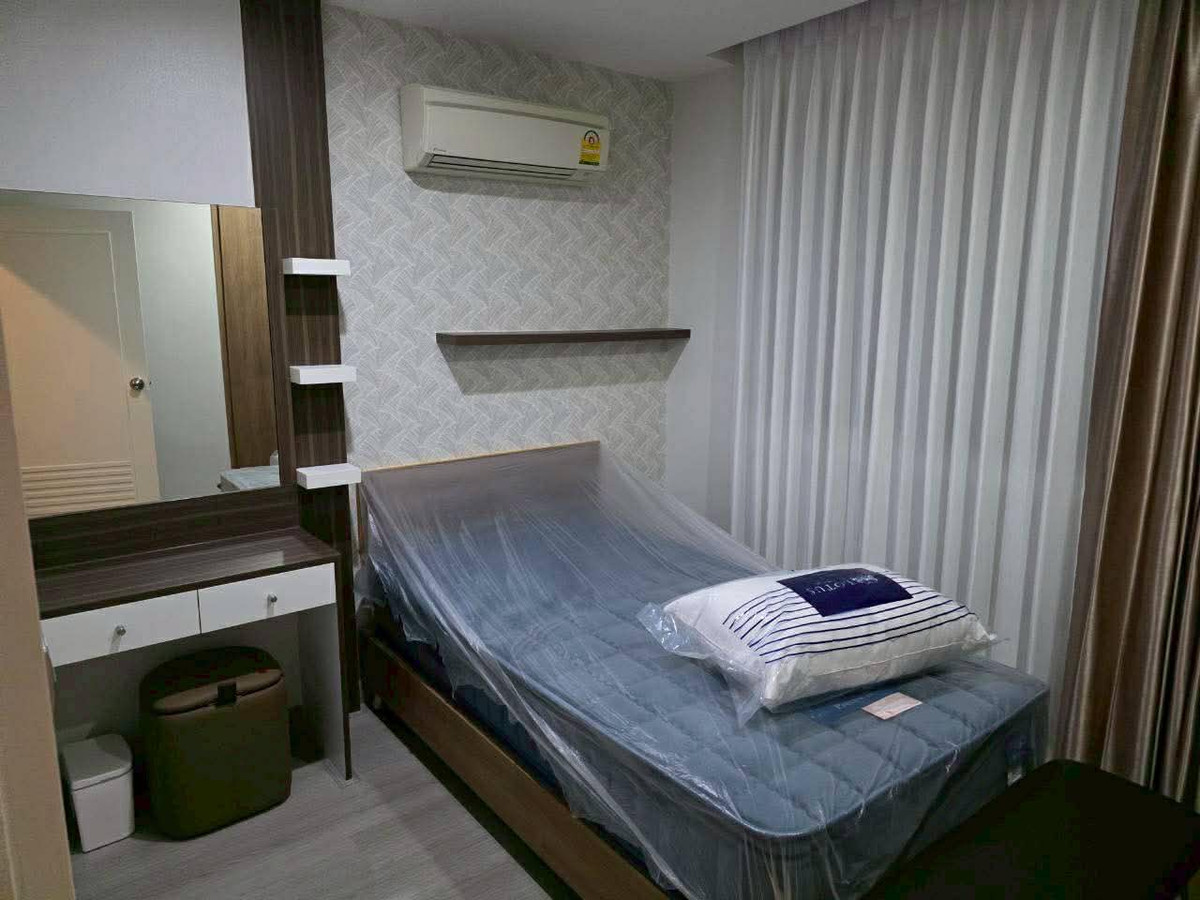 ให้เช่าคอนโดสุขุมวิท อโศก ทองหล่อ : ให้เช่า Tree condo สุขุมวิท42 (59 ตร.ม.) 2 นอน 1 น้ำ BTS เอกมัย-พระโขนง